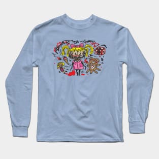 doodles Long Sleeve T-Shirt